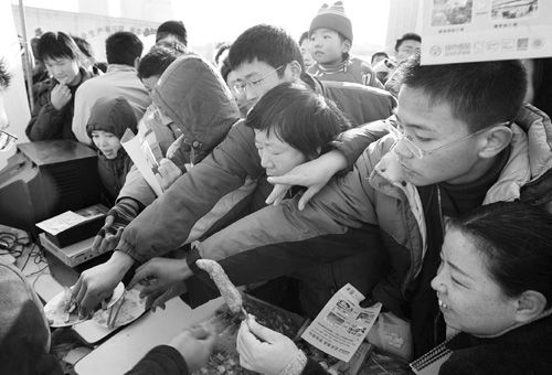 60余家禽類加工企業鄭重承諾 禽類產品可放心食用