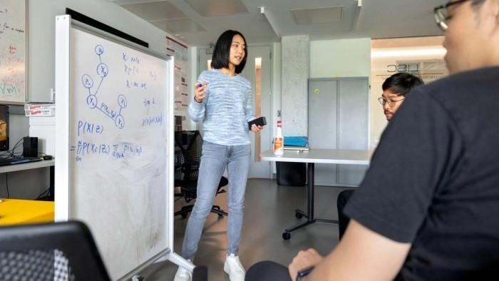 新人工智能算法 預測體育隊行動準確率達80%